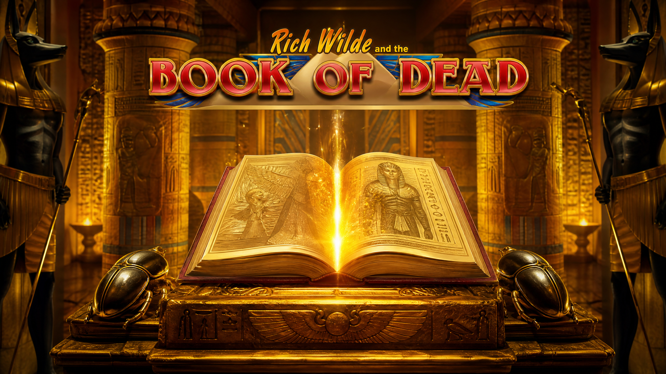 Book of Dead Not on GamStop
