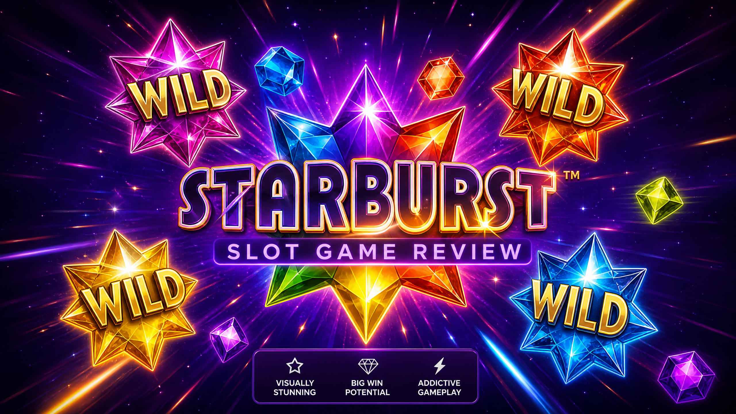 Starburst Not on GamStop
